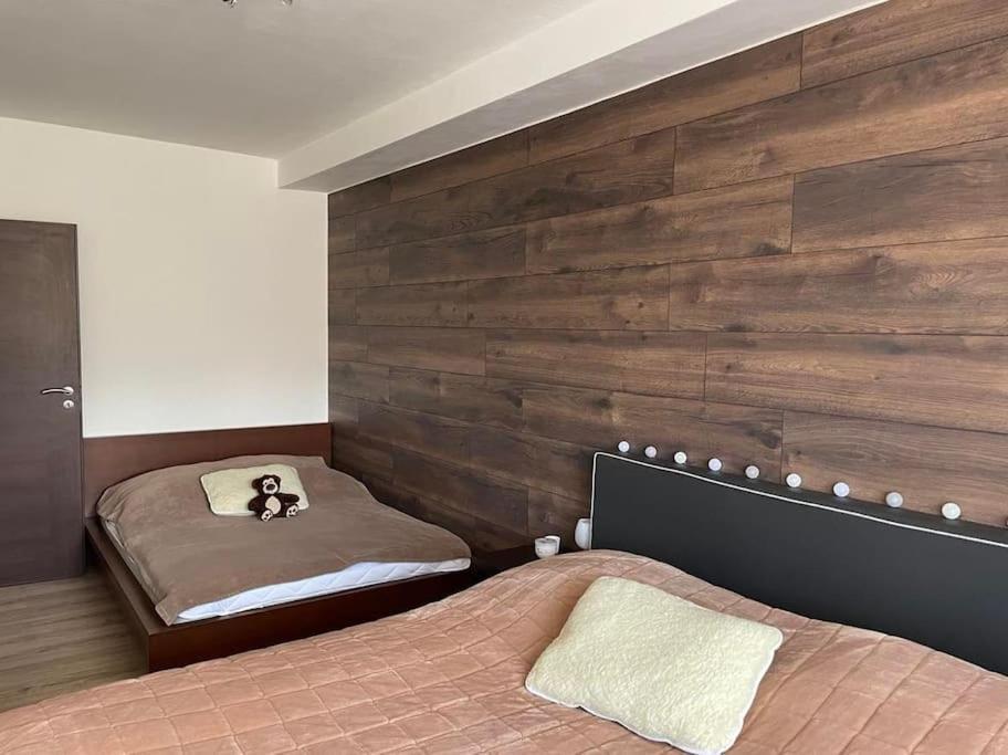 Apartman S Nadhernym Vyhladom Na Tatry Veľký Slavkov Extérieur photo