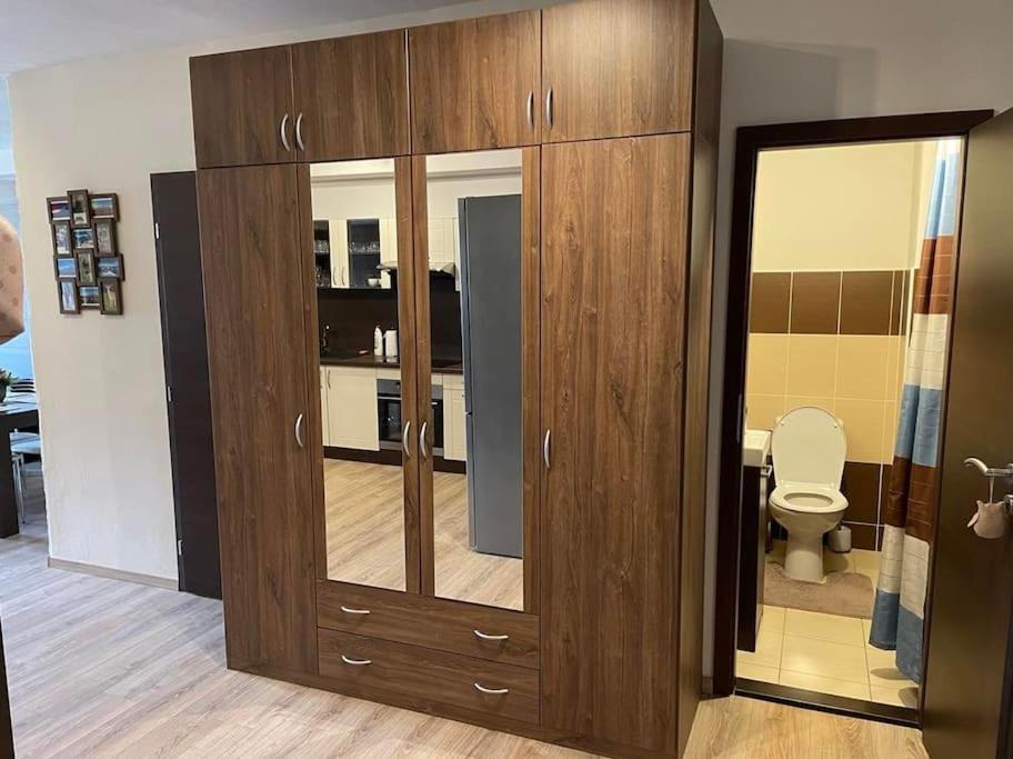 Apartman S Nadhernym Vyhladom Na Tatry Veľký Slavkov Extérieur photo