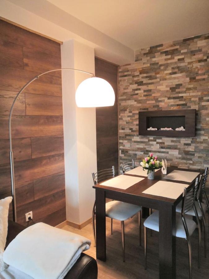 Apartman S Nadhernym Vyhladom Na Tatry Veľký Slavkov Extérieur photo