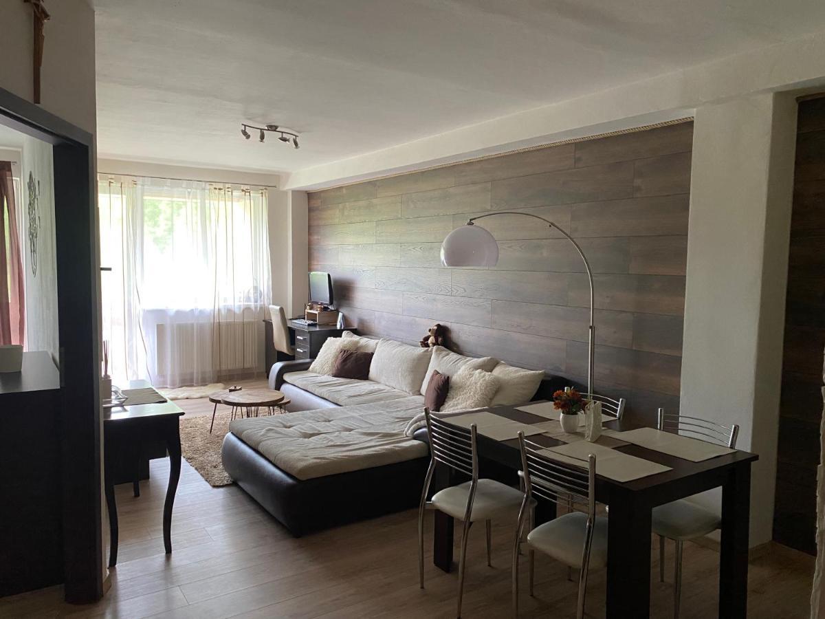 Apartman S Nadhernym Vyhladom Na Tatry Veľký Slavkov Extérieur photo