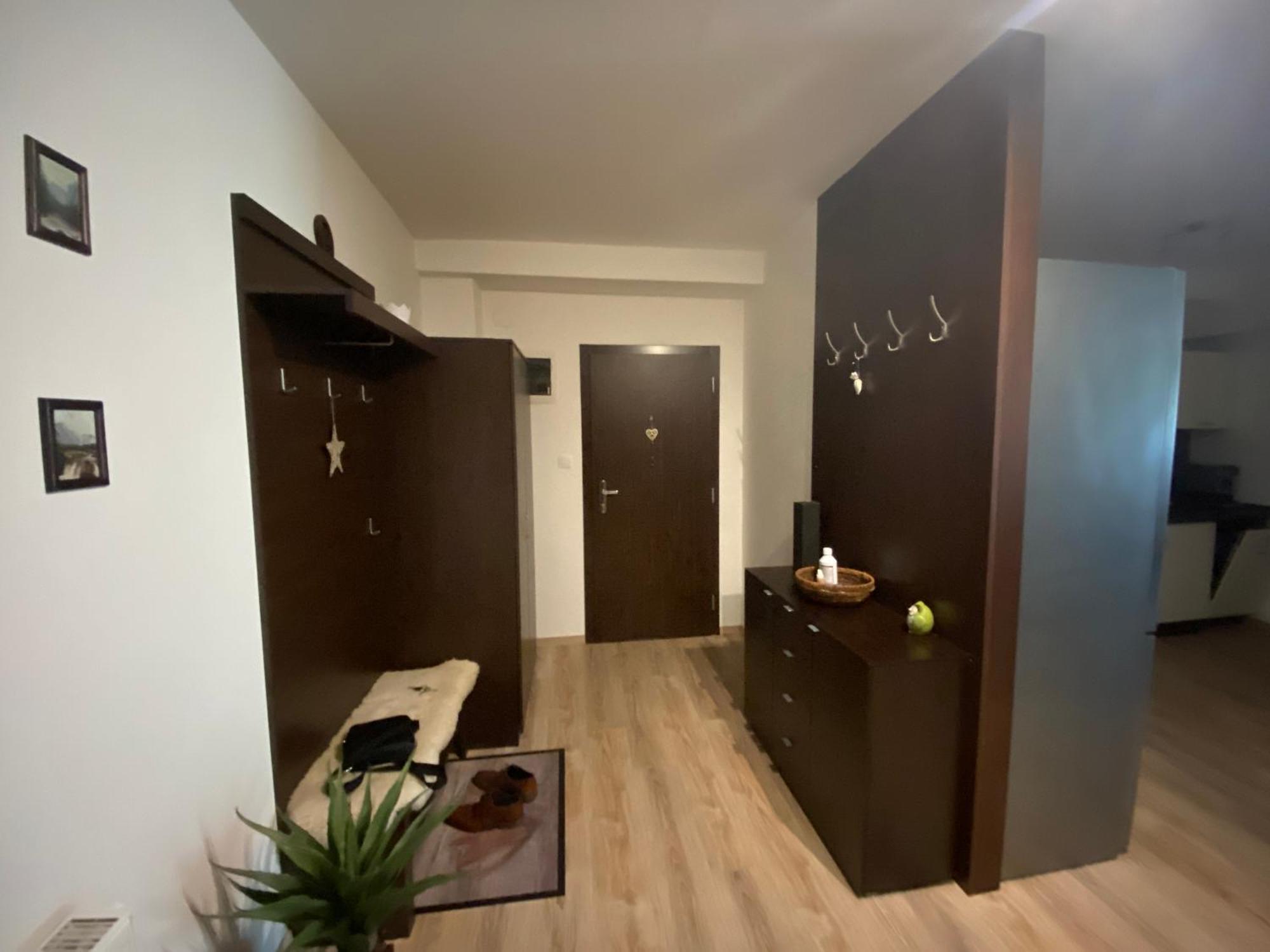 Apartman S Nadhernym Vyhladom Na Tatry Veľký Slavkov Extérieur photo