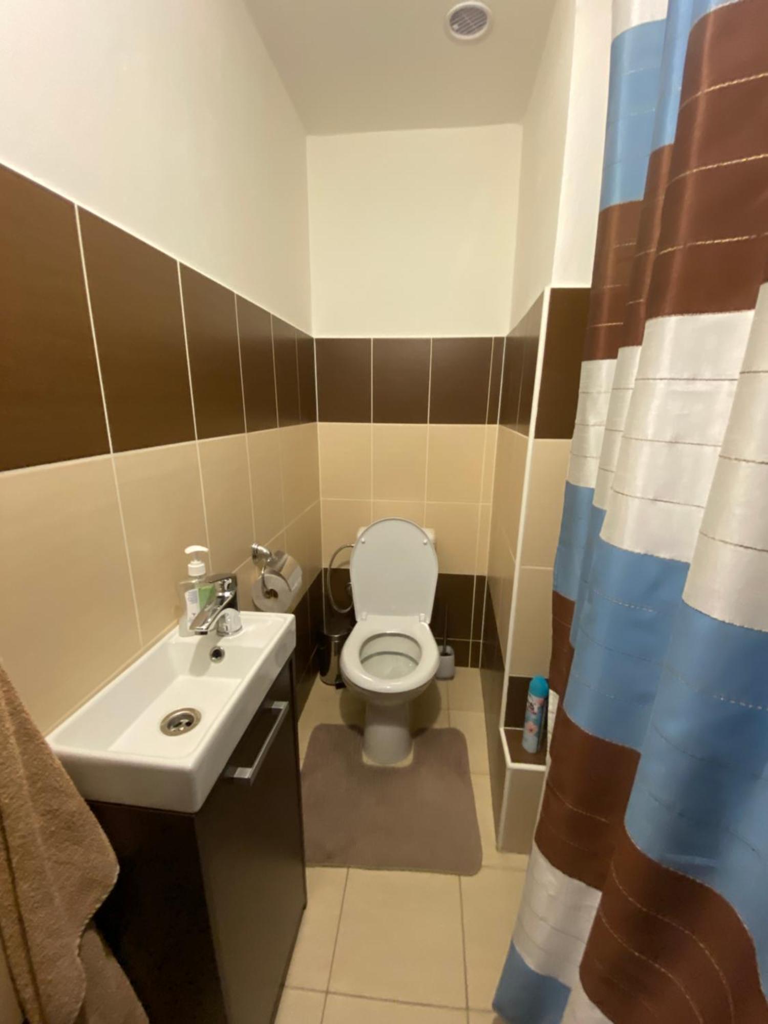 Apartman S Nadhernym Vyhladom Na Tatry Veľký Slavkov Extérieur photo
